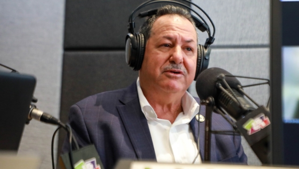 Director Promipyme participa programa 91.3FM